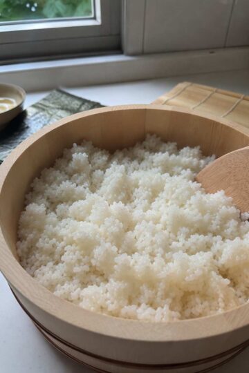 Best Sushi Rice Recipe
