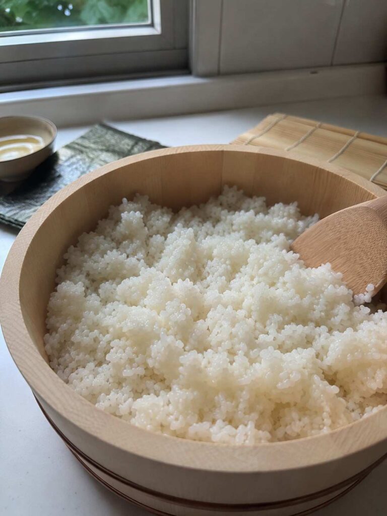 Best Sushi Rice Recipe