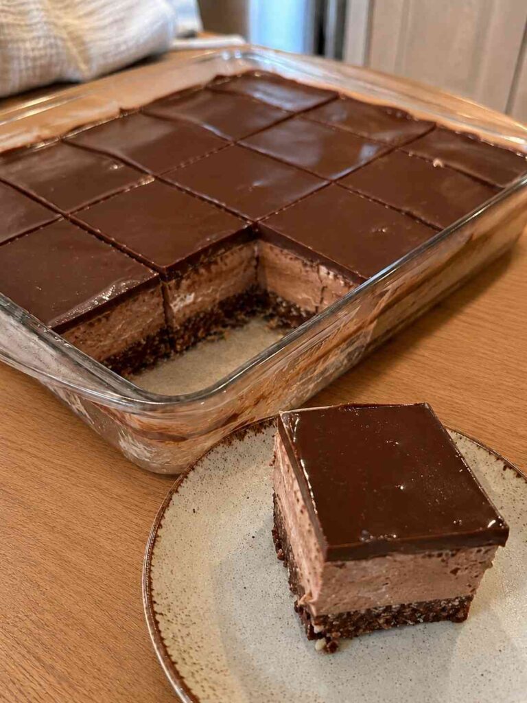 Choco Plasma Cubes
