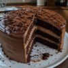 Chocolate Harmony Cake