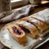 Grandmas Jam Strudel Recipe