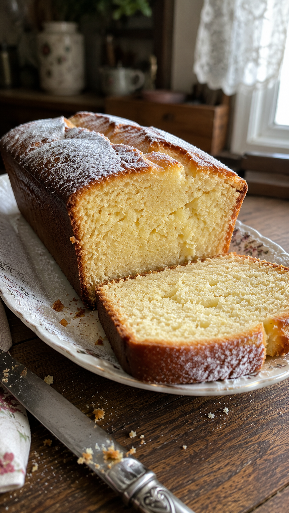 Grandmas Cake Recipe