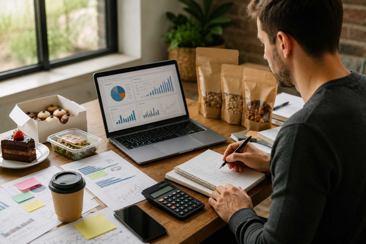 Food business market research