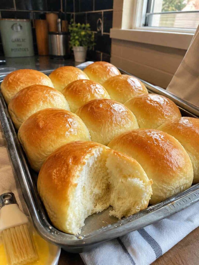 The fastest rolls simple and soft