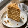 Traditional Honey Layer Cake