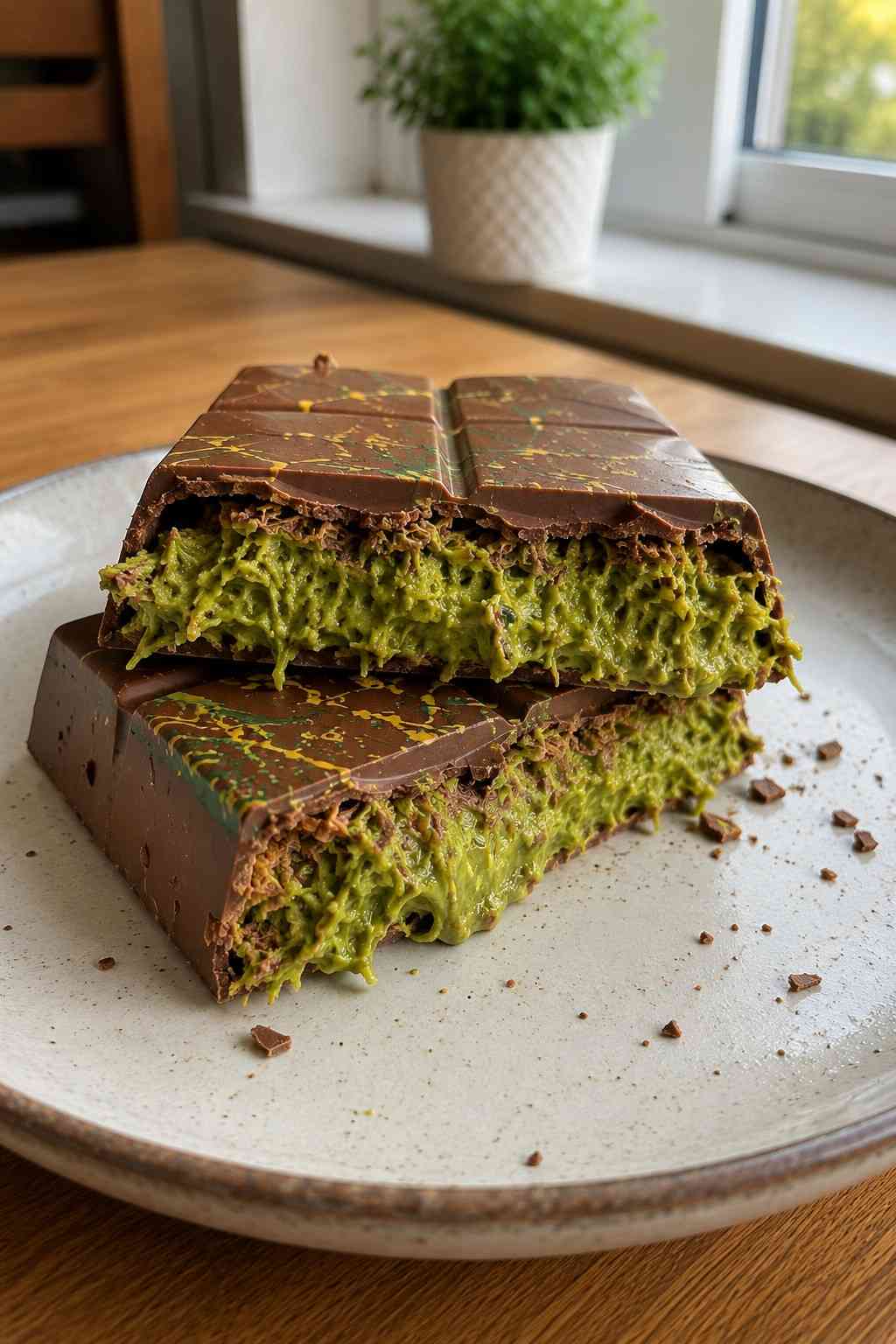 How to Make the Original Dubai Chocolate Bar