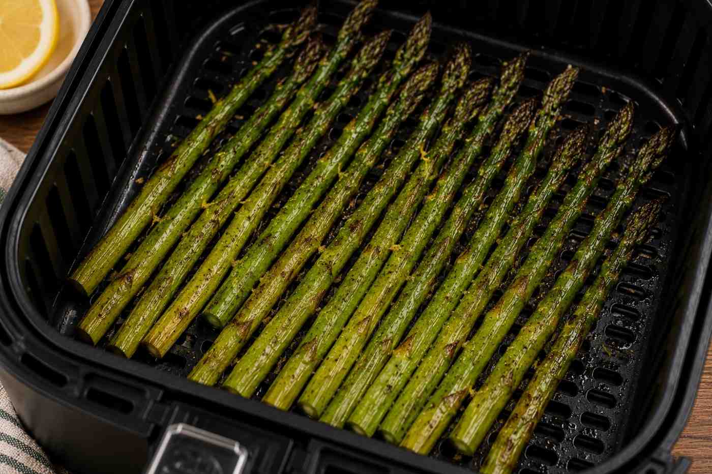 Air Fryer Asparagus