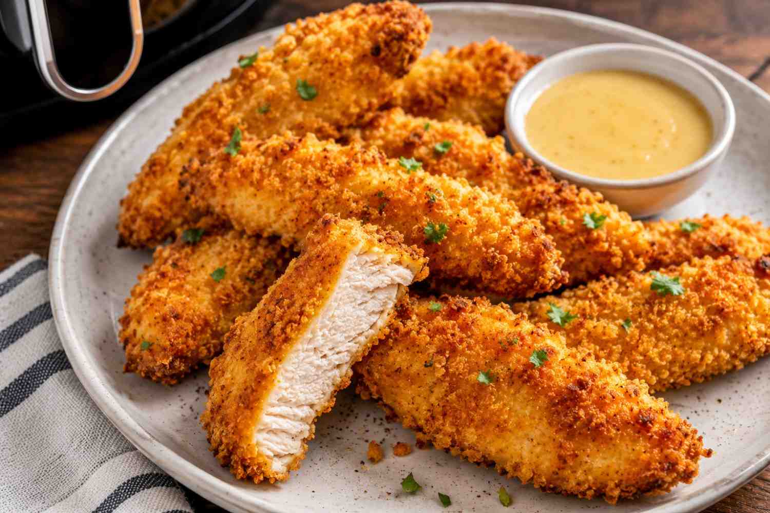 Air Fryer Chicken Tenders