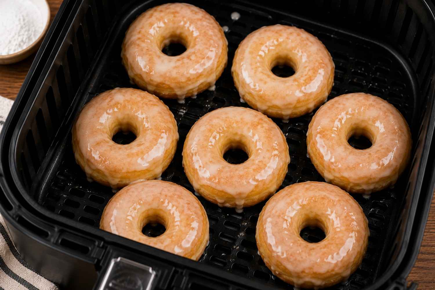 Air Fryer Donuts