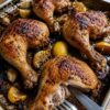 Chicken Leg Quarter Recipe