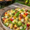 Summer Pasta Salad