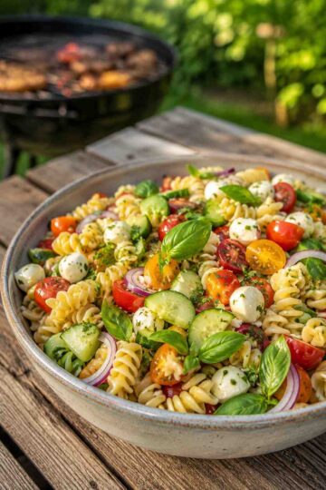 Summer Pasta Salad