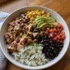 Chicken-Burrito-Bowl