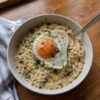 Savory Oatmeal